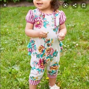 💥SOLD💥Matilda Jane Romper❤️